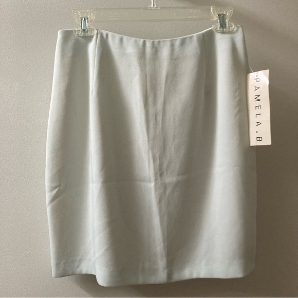 NWT Light Mint Classic Skirt - Picture 1 of 5